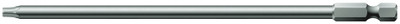 Wera 867/4 Z TORX® bits TX 8x152mm - Premium bits for TORX® socket screws