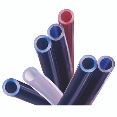 LLDPE TUBE 10MM ODX7MM ID NATURAL 100MTR - 10mm Outside Diameter x 7mm Inside Diameter, Pneumatic Tubing, 100 Metre Coil, LLDPE, Natural, Working Temperature -20Â°C to +80Â°C, Maximum Working Pressure 10 bar, John Guest