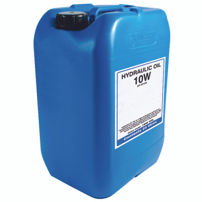 Hydraulic Oil & Fluid 10W Drum - Hydraulic Oil & Fluid, 10W, Drum, Capacity 20 Litres, FT Pro Hydraulic Oil & Fluid 10W Drum - Hydraulic Oil & Fluid, 10W, Drum, Capacity 20 Litres, FT Pro