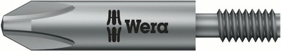 Wera 851/11 Bits PH 2x33mm - High quality bits for Phillips screws