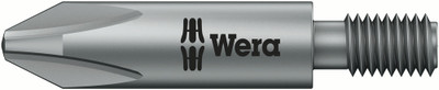 Wera 851/12 Bits PH 2x33mm - High quality bits for Phillips screws