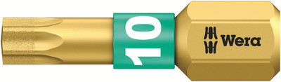 Wera 867/1 BDC TORX® bits TX  Wera 867/1 BDC TORX® bits TX