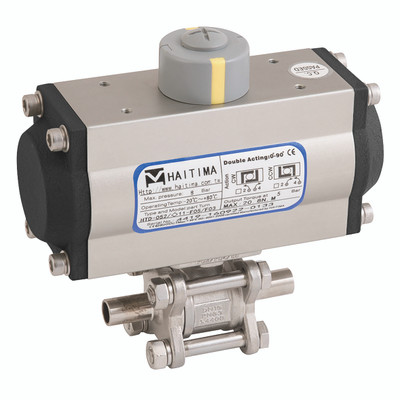 2.1/2" ODBW SS 3PC C/F HAITIMA DA ACT - 2