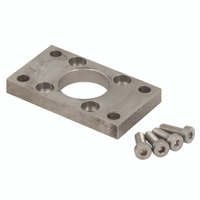 S/S FLANGE FOR 80MM DIA. CYLINDERS - Flange, to Suit 80mm Cylinder Bore, ISO 15552 Air Cylinder Accessory, Metal Work S/S FLANGE FOR 80MM DIA. CYLINDERS - Flange, to Suit 80mm Cylinder Bore, ISO 15552 Air Cylinder Accessory, Metal Work