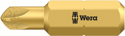 Wera 871/1 DC TORQ-SET® Mplus bits 1/4x32mm - High quality bits for TORQ-SET® screws