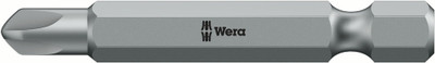 Wera 871/4 TORQ-SET® Mplus bits 2x50mm - High quality bits for TORQ-SET® screws Wera 871/4 TORQ-SET® Mplus bits 2x50mm - High quality bits for TORQ-SET® screws