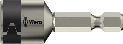 Wera 3869/4 Nutsetters, stainless 7.0x50.0mm - High quality nutsetter out of stainless steel for hexagon head screws
