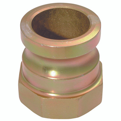 MORTAR PLUG 35 FEMALE THREAD 1.1/2" - 1
