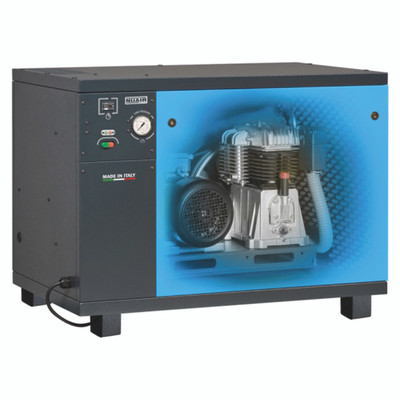 Low Noise Free Standing Piston Compressor - Low Noise Free Standing Piston Compressors, 22 Low Noise Free Standing Piston Compressor - Low Noise Free Standing Piston Compressors, 22