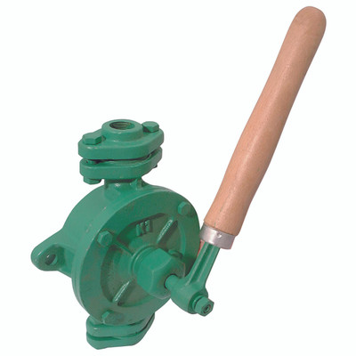 SIZE 2 SEMI ROTARY PUMP 1" - 1", Semi Rotary Hand Pump, Rotary Pump, Size 2, JaymacAll images used are for illustrative purposes only