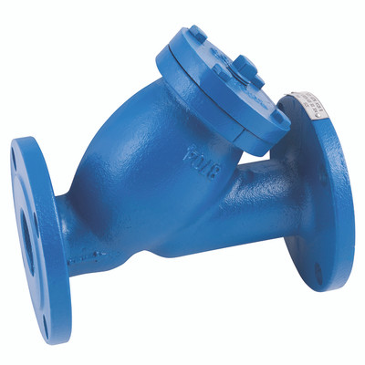 3" PN16 DI Y STRAINER 1.5MM MESH - 3" PN16 Flanged Y Strainer, Cast Iron, Working Temperature -10°C to +230°C, Maximum Working Pressure 16 bar, HUK ValvesAll images used are for illustrative purposes only 3" PN16 DI Y STRAINER 1.5MM MESH - 3" PN16 Flanged Y Strainer, Cast Iron, Working Temperature -10°C to +230°C, Maximum Working Pressure 16 bar, HUK ValvesAll images used are for illustrative purposes only