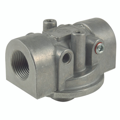 1" BSP Female In-line Spin-on Filter Head - 1" BSP Parallel Female, Hydraulic Accessory, Return/Suction, In-line Spin-on Filter Head, Maximum Working Pressure 10 bar, LHAAll images used are for illustrative purposes only