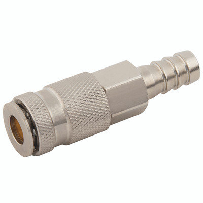 BE-17 COUPLING 3/8 (10MM) HOSETAIL - BE-17 Coupling Hosetail, To Suit 3/8" Inside Diameter, ITMAll images used are for illustrative purposes only BE-17 COUPLING 3/8 (10MM) HOSETAIL - BE-17 Coupling Hosetail, To Suit 3/8" Inside Diameter, ITMAll images used are for illustrative purposes only