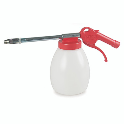 CLEAN/GUN METAL NOZZLE145MM 1.2LTR CONT - 145mm Nozzle, 1