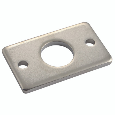 FRONT FLANGE MTG FOR 12/16MMâˆšÃ¸ MINI CYL - Pneumatic Cylinder Accessory, Front Flange, FA, ISO6432 Mounting, to Suit KA, KB, KC 12/16mm Nominal Bore Cylinder, Steel, KelmAll images used are for illustrative purposes only