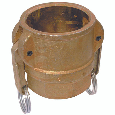 MORTAR COUPLING 35 FEMALE THREAD 1.1/2" - 1