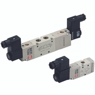 S70 VALVE 3/8 5/3 SOL/SOL PC - 3/8" BSP Parallel Female, 5/3 Pressurised, Solenoid/Solenoid Valve, Working Temperature -10°C to +60°C, Maximum Working Pressure 10 bar, Metal WorkAll images used are for illustrative purposes only S70 VALVE 3/8 5/3 SOL/SOL PC - 3/8" BSP Parallel Female, 5/3 Pressurised, Solenoid/Solenoid Valve, Working Temperature -10°C to +60°C, Maximum Working Pressure 10 bar, Metal WorkAll images used are for illustrative purposes only