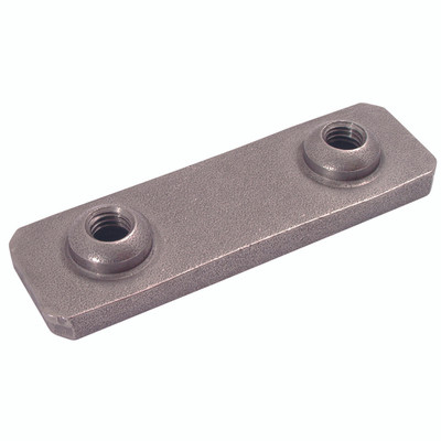 Short Weld  Plate Series C Heavy Duty Group 4 - Hydraulic Tube Clamp, Series C Heavy Duty, Short Weld Plate, Group 4, Stainless Steel, RSBAll images used are for illustrative purposes only Short Weld  Plate Series C Heavy Duty Group 4 - Hydraulic Tube Clamp, Series C Heavy Duty, Short Weld Plate, Group 4, Stainless Steel, RSBAll images used are for illustrative purposes only