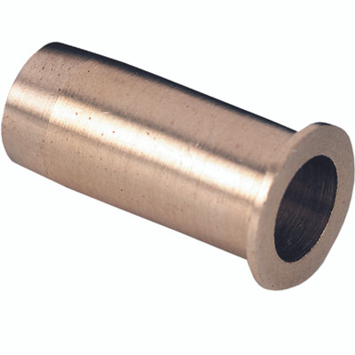 BRASS INSERT FOR NYLON TUBING 6/4 - 6mm Outside Diameter x 4mm Inside Diameter, Tube Insert, Metric Compression Fitting, Brass, Working Temperature -45Ã‚Â°C to +80Ã‚Â°C, Maximum Working Pressure 60 bar, Metal WorkAll images used are for illustrative pu