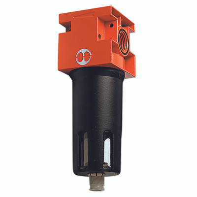 FILTER 20 MICRON G3/4 - 3/4-1" BSP Parallel Female Air Preparation, Filter, New Deal Series, 20 Microns, 9000 Litres per Minute, Working Temperature -10°C to +50°C, Maximum Working Pressure 18 bar, Metal WorkAll images used are for il FILTER 20 MICRON G3/4 - 3/4-1" BSP Parallel Female Air Preparation, Filter, New Deal Series, 20 Microns, 9000 Litres per Minute, Working Temperature -10°C to +50°C, Maximum Working Pressure 18 bar, Metal WorkAll images used are for il