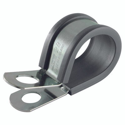 52MM P-CLIP MILD/ST 20MM BAND TPE LINER - 52mm Minimum Diameter, Zinc Plated Mild Steel, High Temperature Liner, M10 P Clip, M10 Fixing Hole, 20mm Band Width, JCSAll images used are for illustrative purposes only 52MM P-CLIP MILD/ST 20MM BAND TPE LINER - 52mm Minimum Diameter, Zinc Plated Mild Steel, High Temperature Liner, M10 P Clip, M10 Fixing Hole, 20mm Band Width, JCSAll images used are for illustrative purposes only