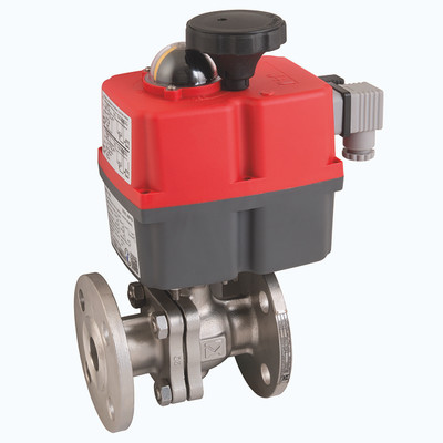 3/4"PN16/40 SS FSAS BV F/W J4CS20 MV ACT - 3/4" Flange, Actuated Stainless Steel & Carbon Steel Ball Valve, Stainless Steel 2019D Fire Safe Ball Valve Fitted with a J+J J4CS Electric Actuator, PN40, Maximum Working Temperature 80°CAll images used ar 3/4"PN16/40 SS FSAS BV F/W J4CS20 MV ACT - 3/4" Flange, Actuated Stainless Steel & Carbon Steel Ball Valve, Stainless Steel 2019D Fire Safe Ball Valve Fitted with a J+J J4CS Electric Actuator, PN40, Maximum Working Temperature 80°CAll images used ar