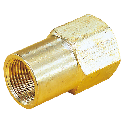 1/4" BSPP Female x 1/4" OD Straight Adaptor - 1/4" BSP Parallel Female x 1/4" Outside Diameter, Enots Imperial Compression Fitting, Stud Coupling, Brass, NorgrenAll images used are for illustrative purposes only 1/4" BSPP Female x 1/4" OD Straight Adaptor - 1/4" BSP Parallel Female x 1/4" Outside Diameter, Enots Imperial Compression Fitting, Stud Coupling, Brass, NorgrenAll images used are for illustrative purposes only