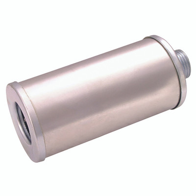 1/2" BSPP Silencer - 1/2" BSP Parallel Male, Silencer, Steel Single Ported, Working Temperature 0°C to +75°C, Maximum Working Pressure 10 bar, KelmAll images used are for illustrative purposes only 1/2" BSPP Silencer - 1/2" BSP Parallel Male, Silencer, Steel Single Ported, Working Temperature 0°C to +75°C, Maximum Working Pressure 10 bar, KelmAll images used are for illustrative purposes only