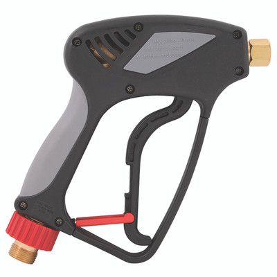 TRIGGER M22X1.5 SWIVEL MALE IN 1/4" OUT - M22 X 1