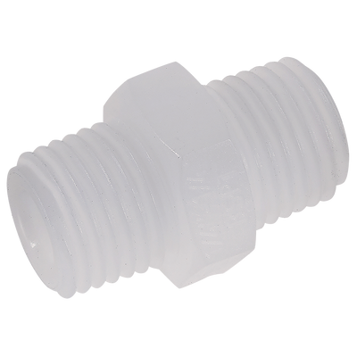 1/8" BSPT Male Elbow - Double Nipple Esk-1/8-1/8 for Angular Compensation Pneumatic Connection, Port 1=R1/8, Pneumatic Connection, Port 2=R1/8, Materials Note=Conforms to Rohs, Material Double Nipple=BrassAll images used are for illustrative purposes o 1/8" BSPT Male Elbow - Double Nipple Esk-1/8-1/8 for Angular Compensation Pneumatic Connection, Port 1=R1/8, Pneumatic Connection, Port 2=R1/8, Materials Note=Conforms to Rohs, Material Double Nipple=BrassAll images used are for illustrative purposes o