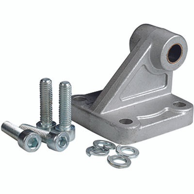 MALE 90 ░ HINGE TO SUIT 40MM CYLINDER - Male 90° Hinge, to Suit 40mm Cylinder Bore, ISO 15552 Air Cylinder Accessory, Metal WorkAll images used are for illustrative purposes only MALE 90 ░ HINGE TO SUIT 40MM CYLINDER - Male 90° Hinge, to Suit 40mm Cylinder Bore, ISO 15552 Air Cylinder Accessory, Metal WorkAll images used are for illustrative purposes only