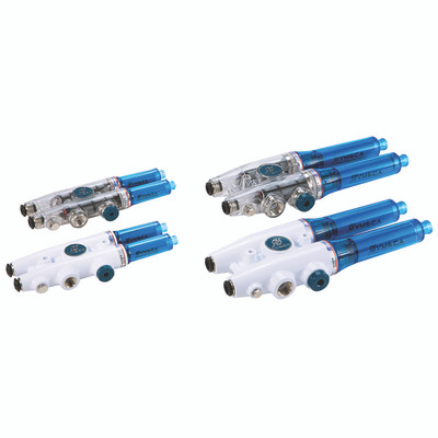 GREEN PUMP 222NL/MIN- W/O VAC FILTER - Green Pump, GH Range, Max