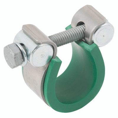 M8 Metric Male Hose Band Min Size 48mm Max Size 50mm - M8 Metric Male, Hose Retention System, Hose Band, For Pressure Hose, Minimum Size 48mm, Maximum Size 50mm, StopflexAll images used are for illustrative purposes only