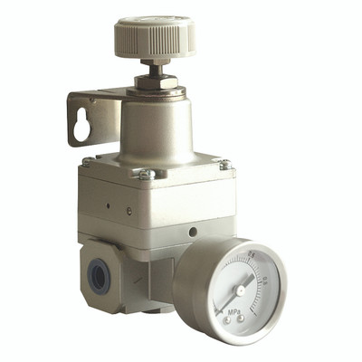1/8" Regulator BSP Parallel Female - G1/8" BSP Parallel Female, Series N, Pressure Regulator, Self to relieving, Working Temperature  to 5Ã‚Â¬Ã¢Ë†Å¾C to +50Ã‚Â¬Ã¢Ë†Å¾C, Working Pressure 0