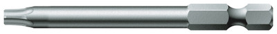 Wera 867/4 IP TORX PLUS® bits 15 IPx70mm - Application: TORX PLUS® socket screws Drive: 1/4" hexagon, suitable for DIN ISO 1173-F 6 Wera 867/4 IP TORX PLUS® bits 15 IPx70mm - Application: TORX PLUS® socket screws Drive: 1/4" hexagon, suitable for DIN ISO 1173-F 6