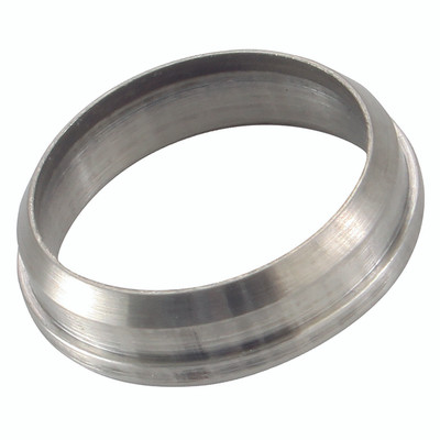 BACK FERRULE 3/16 OD - 3/16" Outside Diameter, Hydraulic 316 Stainless Steel Twin Ferrule Imperial Compression Fitting, Back, Tube, Ferrule, PanamAll images used are for illustrative purposes only
