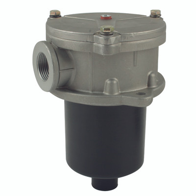 1/2" BSP Male Tank Top Return Filter 25 Micron - 1/2" BSP Parallel Male, Hydraulic Accessory, Tank Top, Return Filter, 25 Micron, Working Temperature 0Ã‚Â¬Ã‚Â¨Ã‚Â¬Ã¢Ë†Å¾C to +80Ã‚Â¬Ã‚Â¨Ã‚Â¬Ã¢Ë†Å¾C, Maximum Working Pressure 7 bar, LHAAll images used are