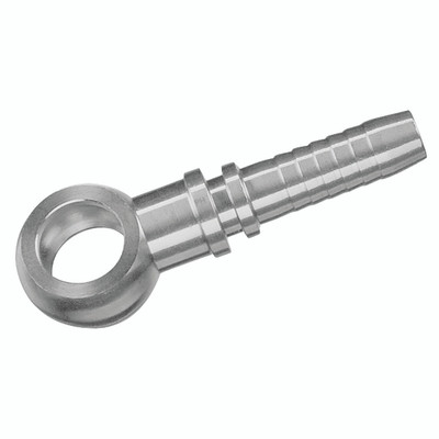1/4" BSP Banjo Insert 1/4" - 1/4" BSP Parallel, Banjo Insert, Metric/Imperial x Hose Tail, To Suit 1/4" Hose Inside Diameter, Stainless Steel, PH IndustriesAll images used are for illustrative purposes only