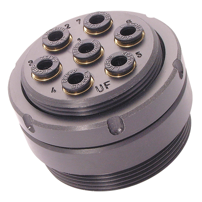 4MM X 7 MALE SCREW BODY - 4mm Outside Diameter, LF3000 Metric Push-in Tube Fitting, Equal Tube x Tube, Male Screw Body, Multi Tube Connector, to Suit 7 Tubes, Plastic/Brass Nickel Plated, Working Temperature -20Ã‚Â°C to +80Ã‚Â°C, Maximum Working Pressure