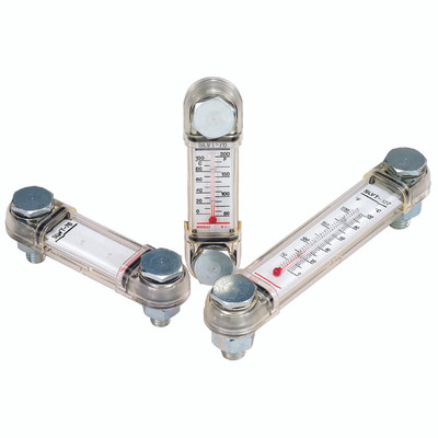 Oil Level Indicator Without Thermometer - Hydraulic Accessory, Oil Level Indicator, Without Thermometer, 154mm Length, M12 x 1