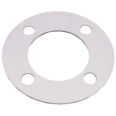 3" ID GASKET SEAL F/FACE N34 PN16 - 3" Inside Diameter, Malleable Iron Accessory, Full Face, N34 PN16, None Asbestos Flange Gasket, DIN Standard DIN-DVGW 96