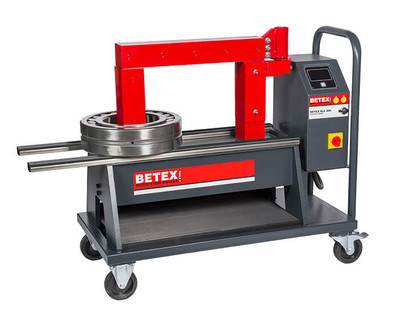 BETEX Induction heater BETEX SLF 306 400V incl. 1 yoke-CE - The SMARTserie is used when more control over the heating process is needed BETEX Induction heater BETEX SLF 306 400V incl. 1 yoke-CE - The SMARTserie is used when more control over the heating process is needed