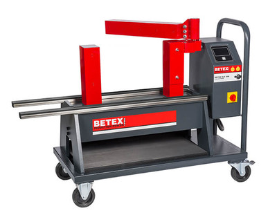 BETEX Induction heater BETEX SLF 306 450V incl. 1 yoke-CE - The SMARTserie is used when more control over the heating process is needed BETEX Induction heater BETEX SLF 306 450V incl. 1 yoke-CE - The SMARTserie is used when more control over the heating process is needed