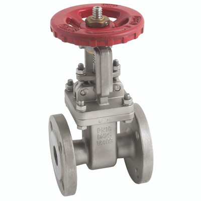 1" PN16 FLANGE S/S GATE VLV HANDWHEEL - 1" Flanged PN16 Haitima 2054SL Stainless Steel Gate ValveAll images used are for illustrative purposes only
