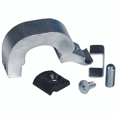 MOUNTING CLIP TO SUIT 80/100/125MM CYL - Reed Switch Bracket, to Suit 80-125mm Cylinder Bore, ISO 15552 Air Cylinder Accessory, Metal WorkAll images used are for illustrative purposes only