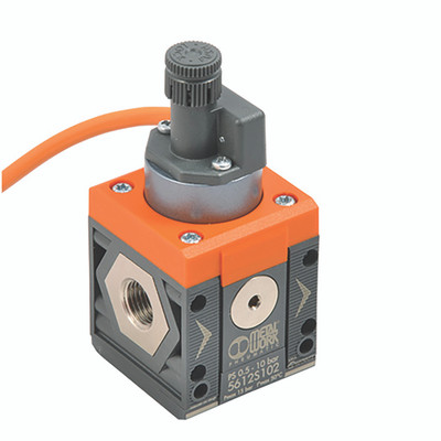 PRESSURE SWITCH G1/8" M8 CONNECTOR (1) - 1/8" BSP Parallel Female Pressure Switch, Body Size 1, Maximum Working Pressure 15 bar, Metal WorkAll images used are for illustrative purposes only PRESSURE SWITCH G1/8" M8 CONNECTOR (1) - 1/8" BSP Parallel Female Pressure Switch, Body Size 1, Maximum Working Pressure 15 bar, Metal WorkAll images used are for illustrative purposes only