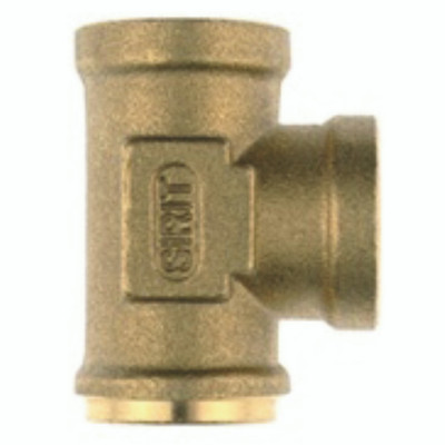 SWIVEL SIDE TEE M16 - 2 x M16 Female Thread, Air Break ,Side Tee, SiritAll images used are for illustrative purposes only