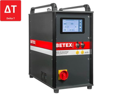 BETEX MF Generator 3.0 - 10kW 600V - <strong>The smart and eco-friendly way of heating - for dismounting and mounting of all sorts of transmission components</strong></p> <ul type="disc"> <li>This new 10kW generator is available in various voltages</li
