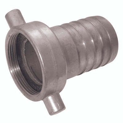 1.1/4" BSPP CAP X 1" TAIL LUG COUP - 1