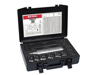 Fitting toolset BETEX Impact 33 Fitting toolset BETEX Impact 33